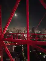 タワー大神宮の景色