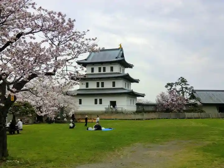 松前神社(北海道)