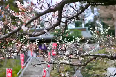 永谷天満宮(神奈川県)