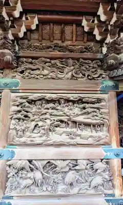 題経寺（柴又帝釈天）の芸術