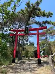 曲木神社(宮城県)