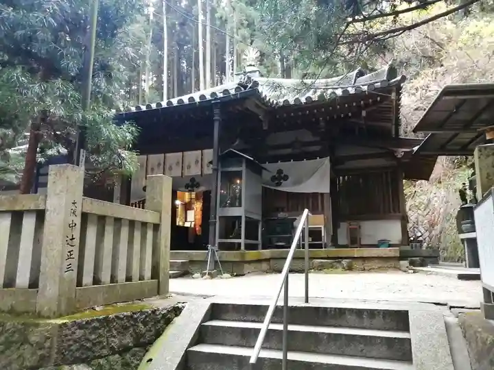 宝山寺のその他建物