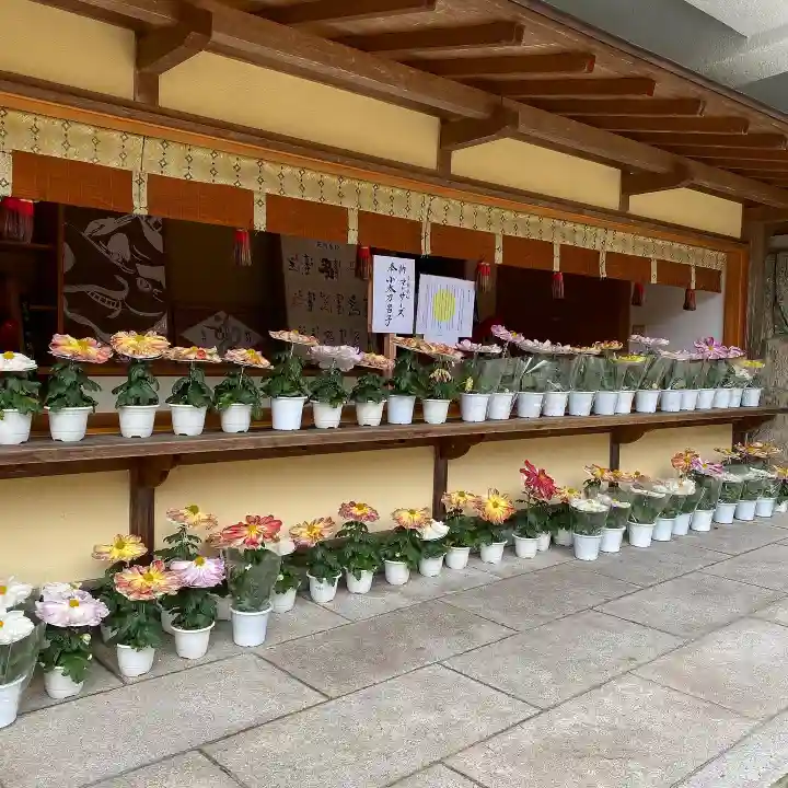 古峯神社のその他建物