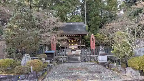 今宮神社の末社・摂社