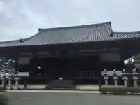 南法華寺(壷阪寺)の本殿・本堂