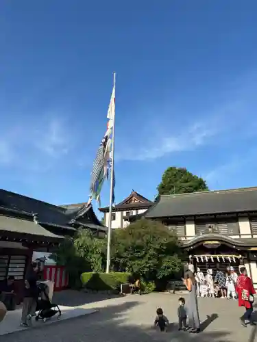 大國魂神社(東京都)