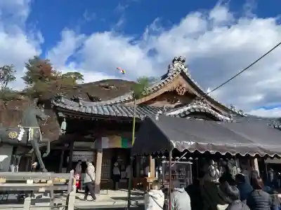 救馬溪観音(和歌山県)