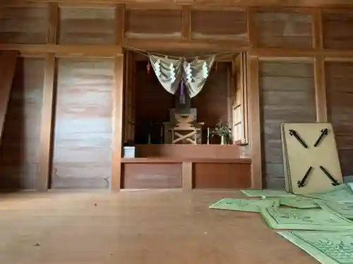八坂神社の本殿・本堂