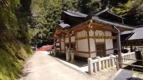 脳天大神龍王院(奈良県)