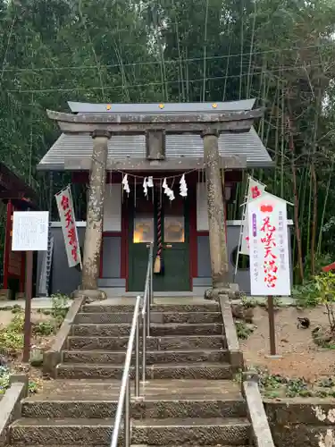 神炊館神社 ⁂奥州須賀川総鎮守⁂の末社