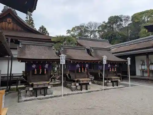 賀茂御祖神社（下鴨神社）(京都府)