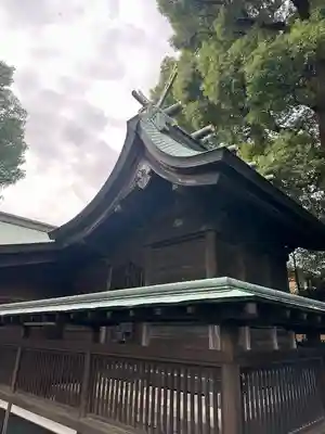 鳩ヶ谷氷川神社(埼玉県)