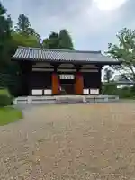 海龍王寺の本殿・本堂