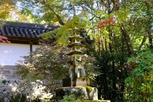 西明寺の塔