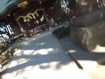 山野浅間神社(千葉県)