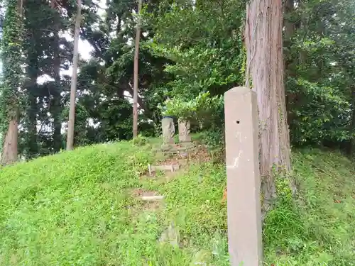 鉾山神社のその他建物