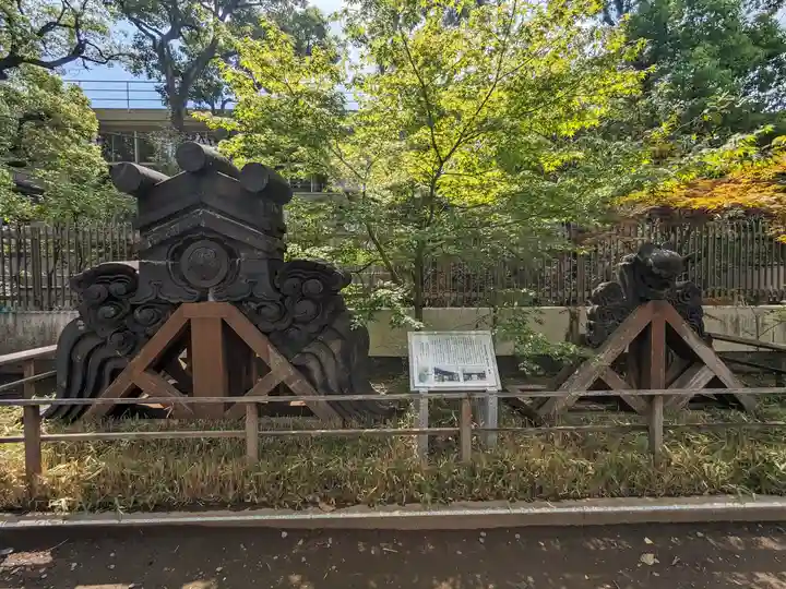 寛永寺(根本中堂)のその他建物