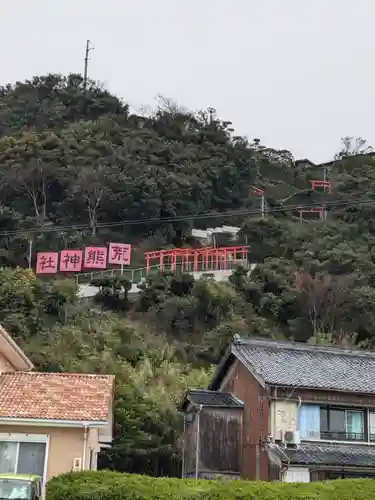 荒熊神社のその他建物