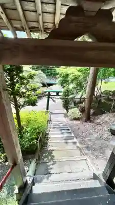 湯の澤神社(北海道)