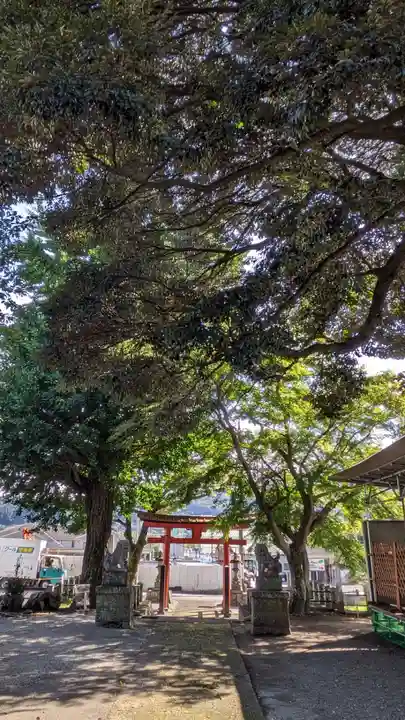 八幡社(神奈川県)