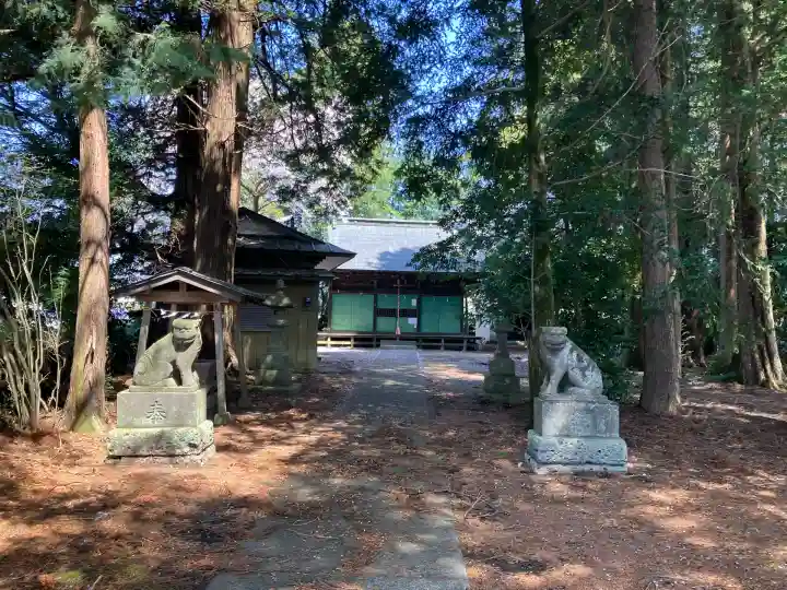 箱森新田今宮神社(栃木県)