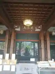 観音山慈眼院（高崎観音）(群馬県)