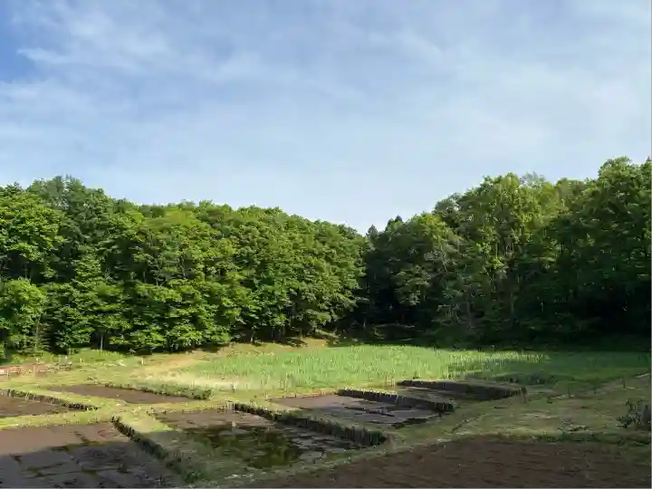 糀谷八幡宮(埼玉県)