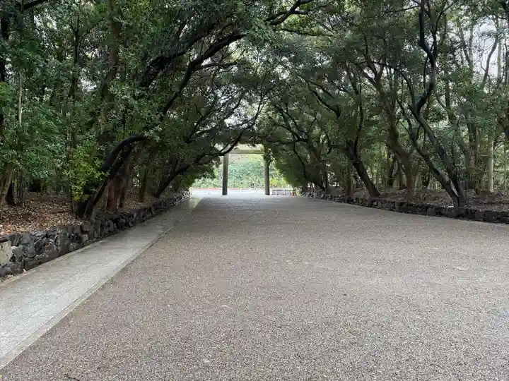 熱田神宮(愛知県)