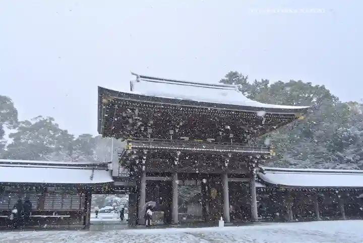 寒川神社(神奈川県)