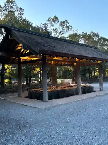 伊勢神宮外宮（豊受大神宮）(三重県)