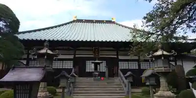 密藏院の本殿・本堂