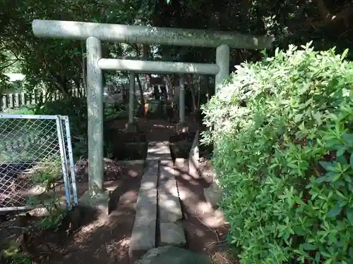 姉埼神社の末社