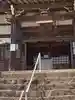多度観音堂の本殿・本堂