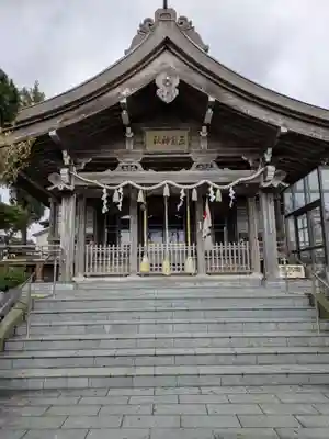 三嶋神社(青森県)