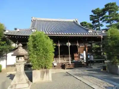 廬山寺（廬山天台講寺）の本殿・本堂