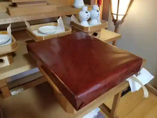 伏木香取神社(茨城県)