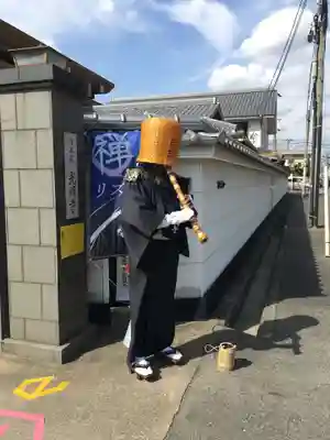 遠照山 光明寺（尼崎大仏）(兵庫県)