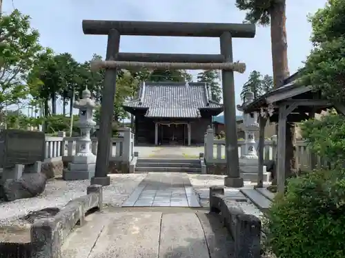 八幡宮のその他建物
