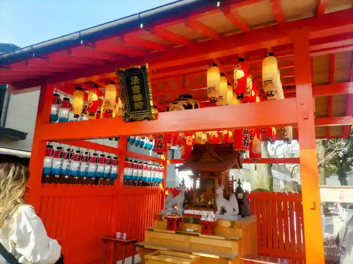 蛇窪神社(東京都)