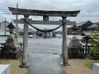 素盞嗚社(愛知県)
