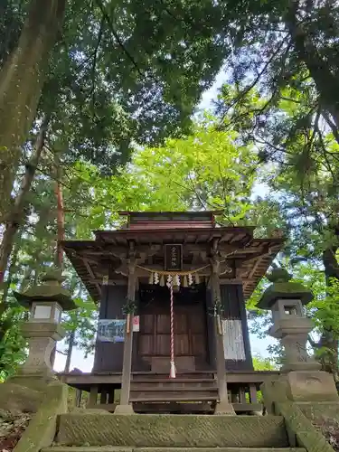 隠津島神社(福島県)