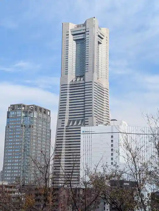 成田山横浜別院延命院(神奈川県)