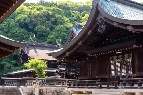 吉備津彦神社(岡山県)