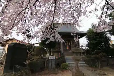 中野稲荷神社の本殿