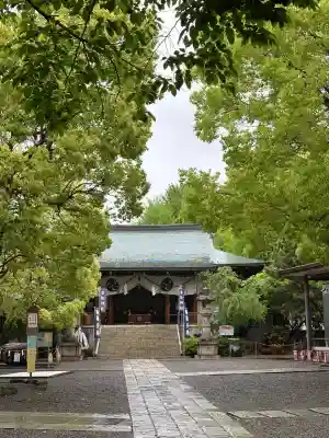 亀戸 香取神社(東京都)