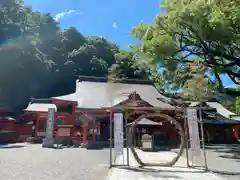 熊野那智大社(和歌山県)