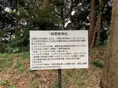 咲耶姫神社(千葉県)