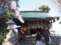 住吉神社(神奈川県)