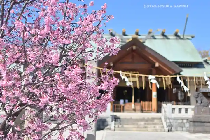 石濱神社(東京都)