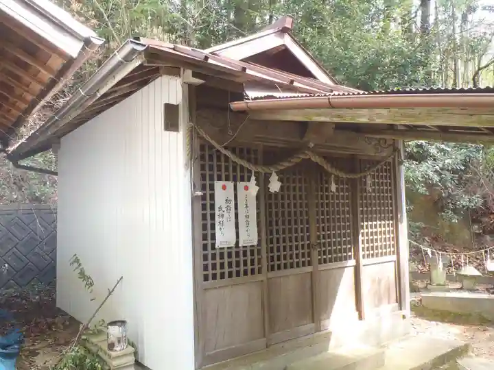 神明社(愛知県)